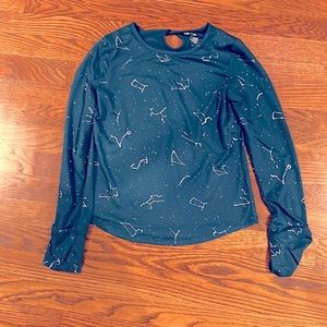 Tek gear long sleeve shirt